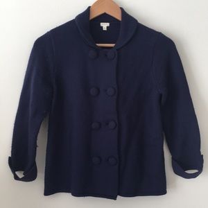 100% Wool JCrew Sweater